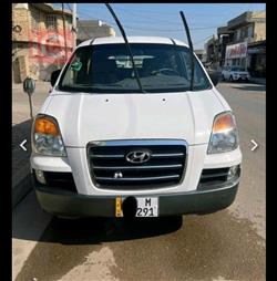 هیوندای ستاركس